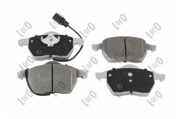 ABAKUS 231-01-002 Brake Pad...